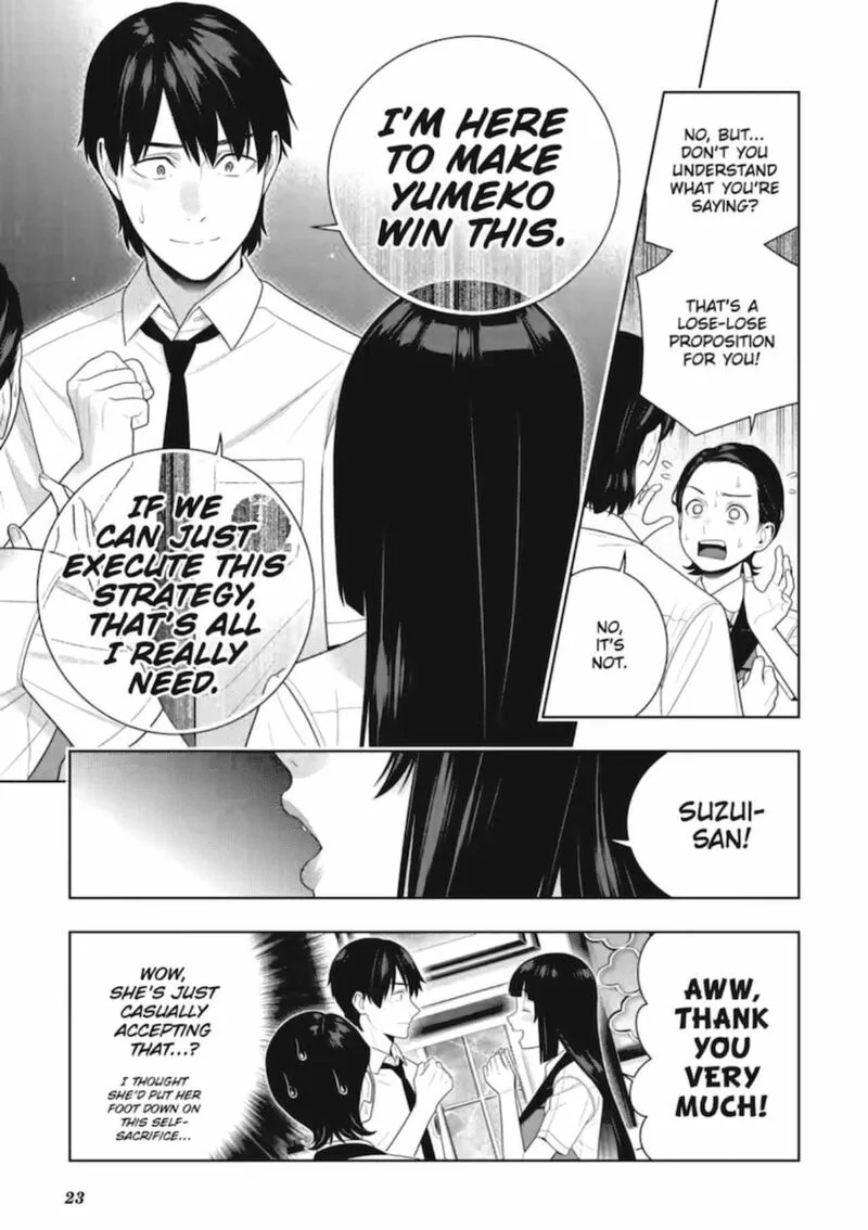 Kakegurui Chapter 114 page 24