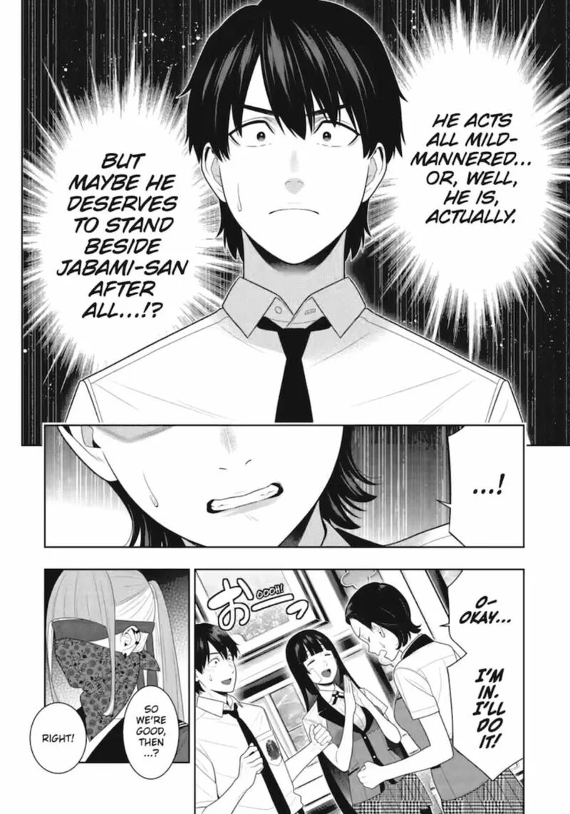 Kakegurui Chapter 114 page 27