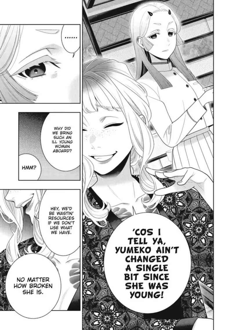 Kakegurui Chapter 114 page 30