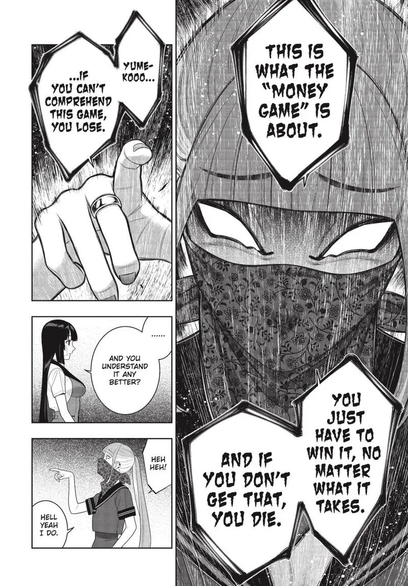 Kakegurui Chapter 115 page 11