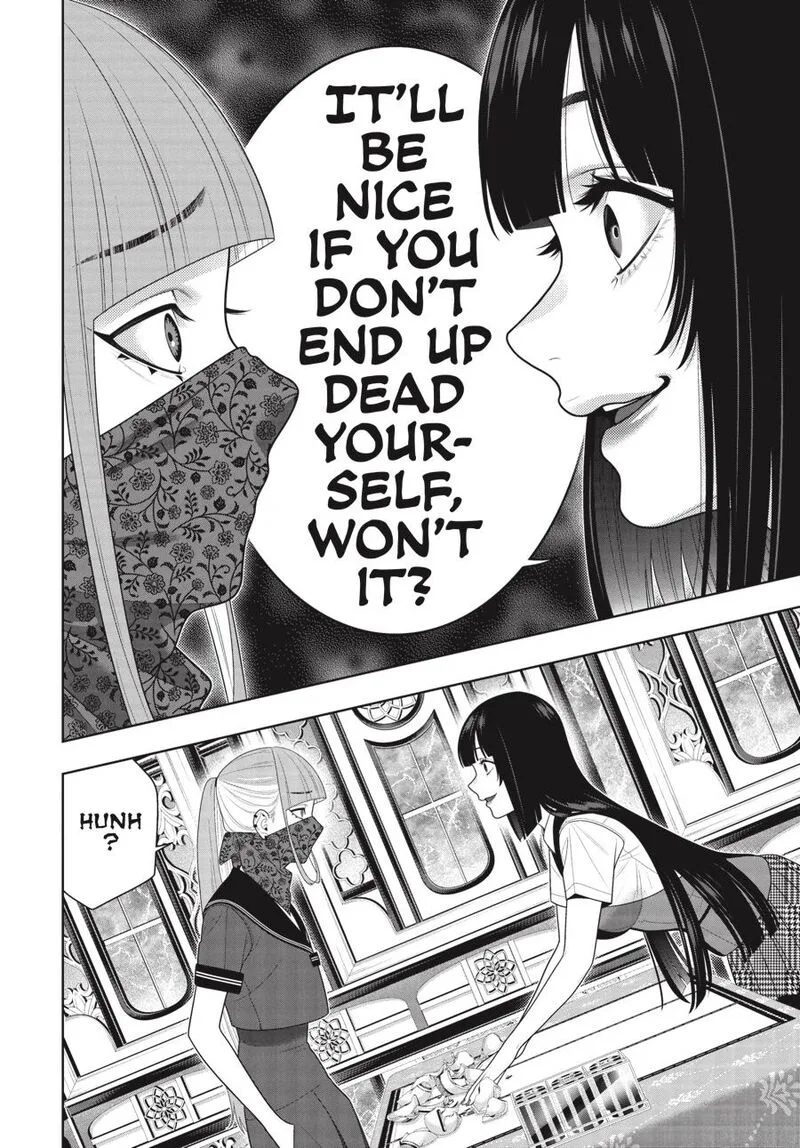 Kakegurui Chapter 115 page 31