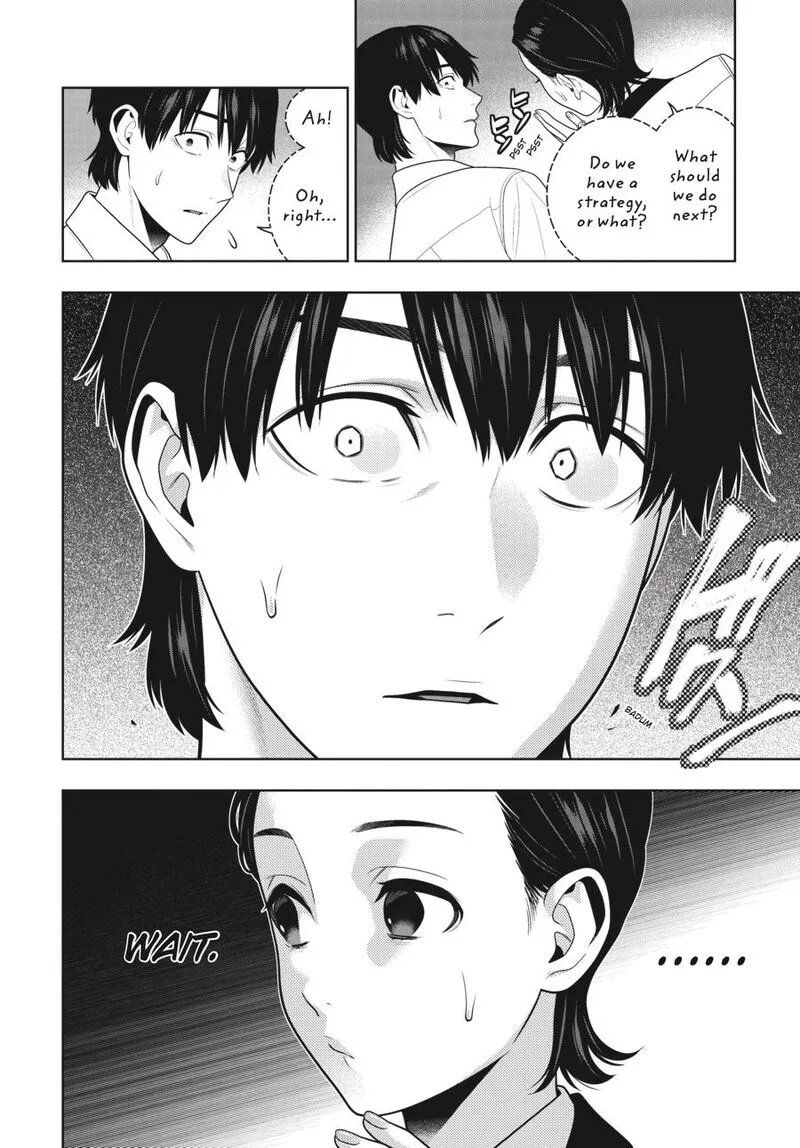 Kakegurui Chapter 115 page 15