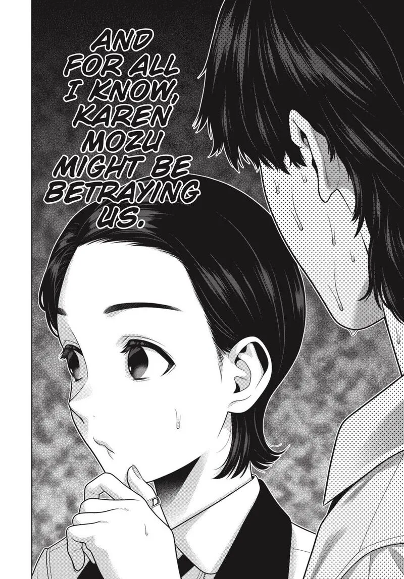Kakegurui Chapter 115 page 17