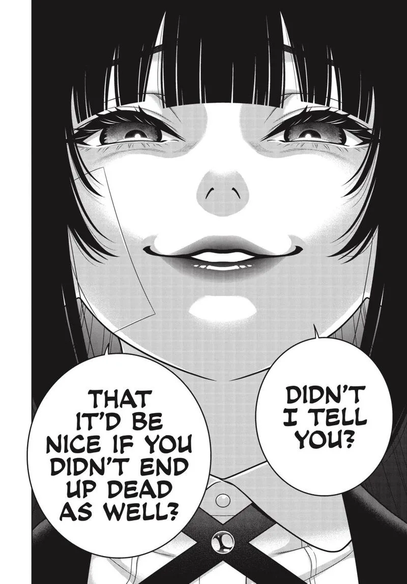 Kakegurui Chapter 116 page 13
