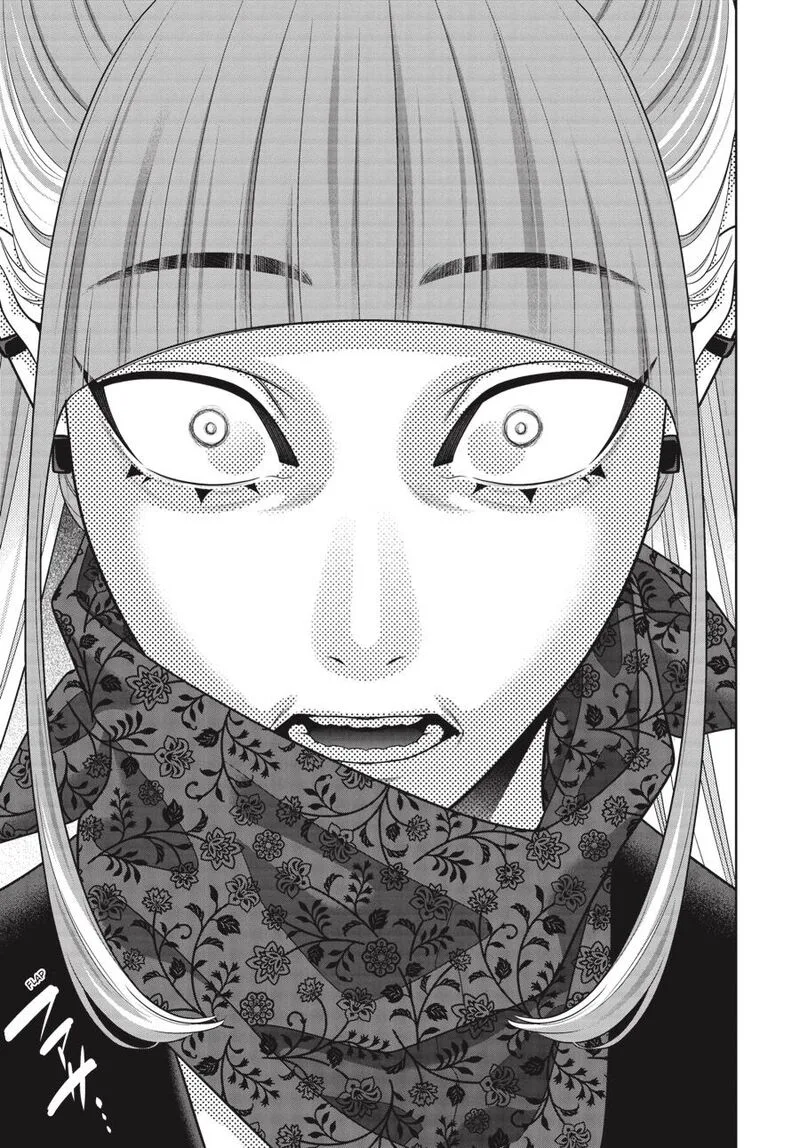 Kakegurui Chapter 116 page 14