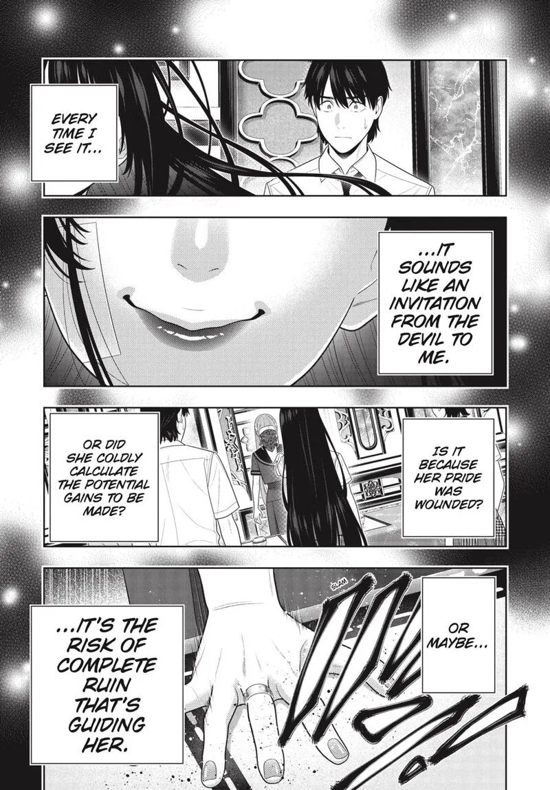 Kakegurui Chapter 117 page 30