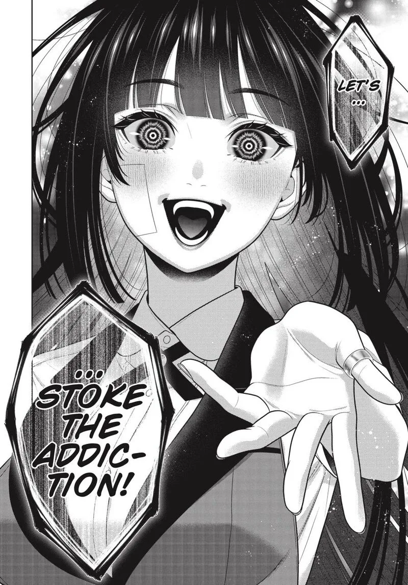 Kakegurui Chapter 117 page 29