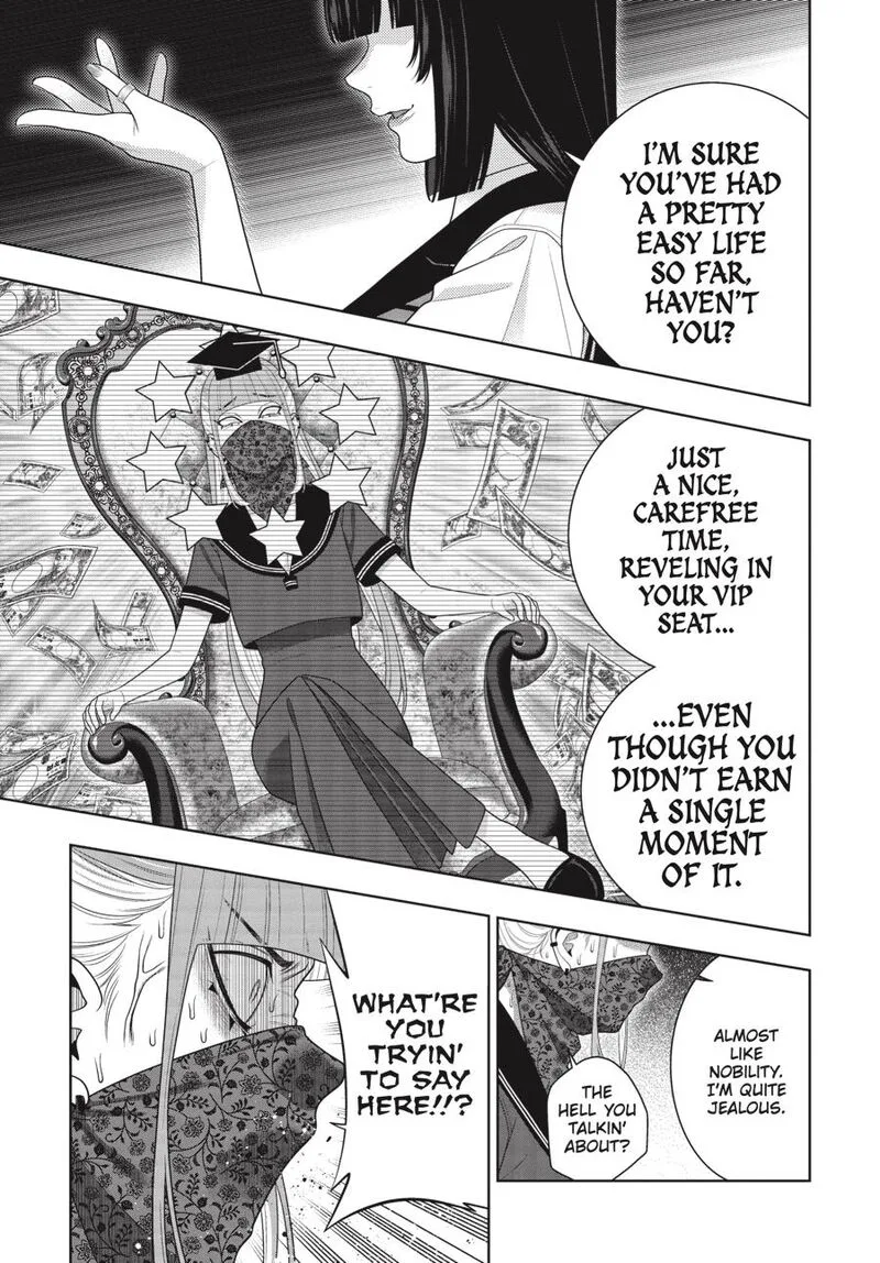Kakegurui Chapter 117 page 26