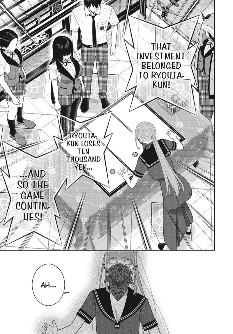Kakegurui Chapter 118 page 24