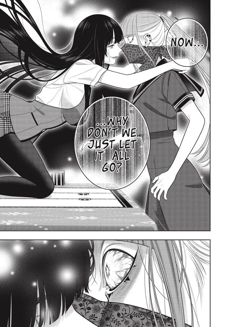 Kakegurui Chapter 118 page 20