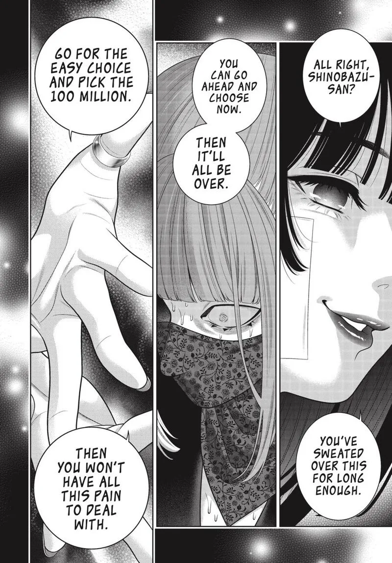 Kakegurui Chapter 118 page 19
