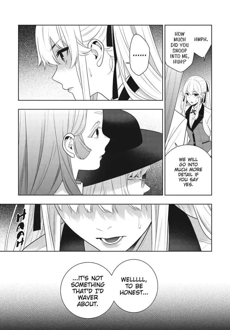 Kakegurui Chapter 119 page 31
