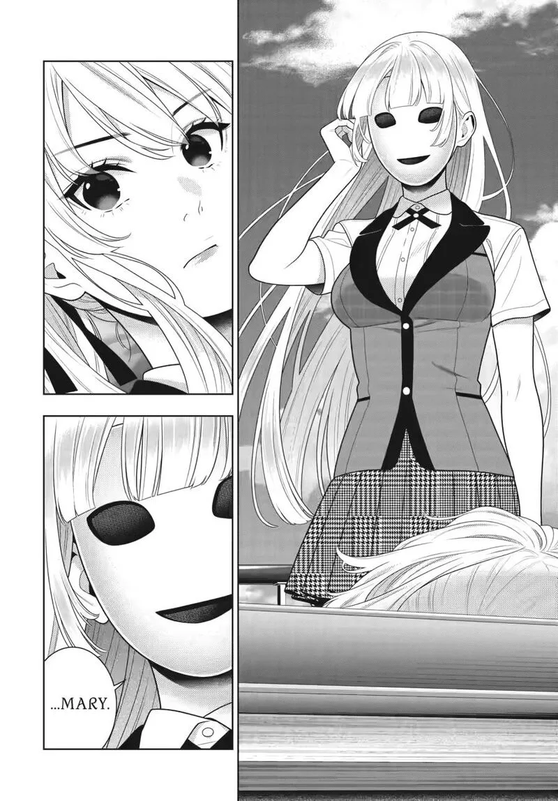Kakegurui Chapter 119 page 6