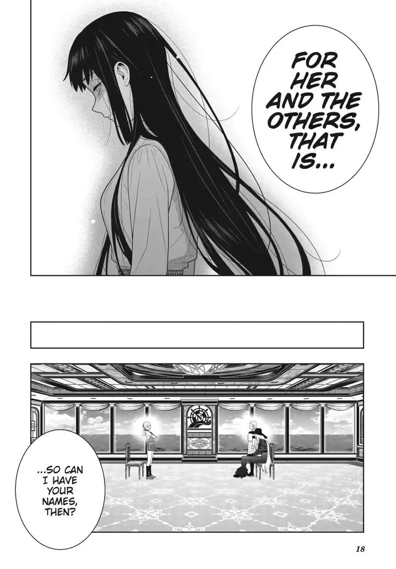 Kakegurui Chapter 119 page 20