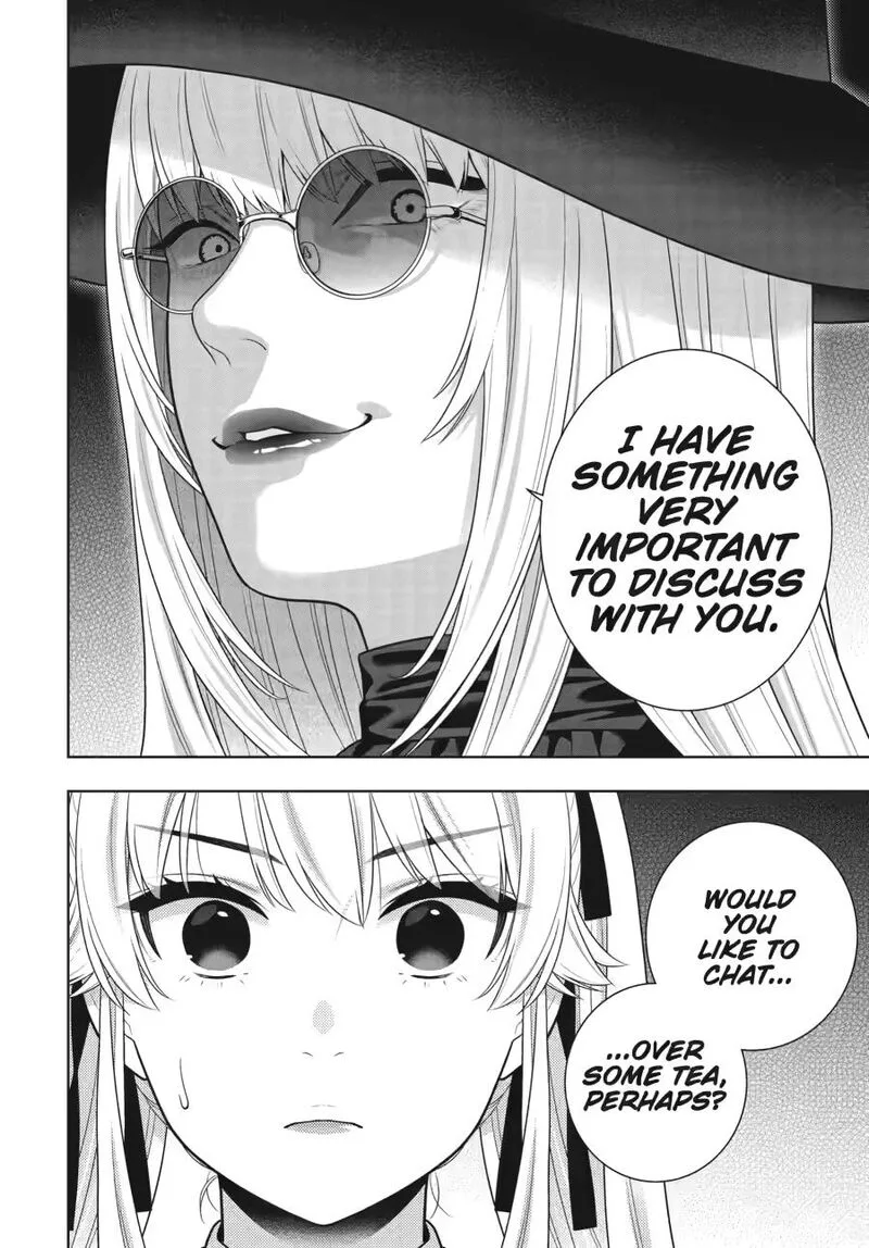 Kakegurui Chapter 119 page 12