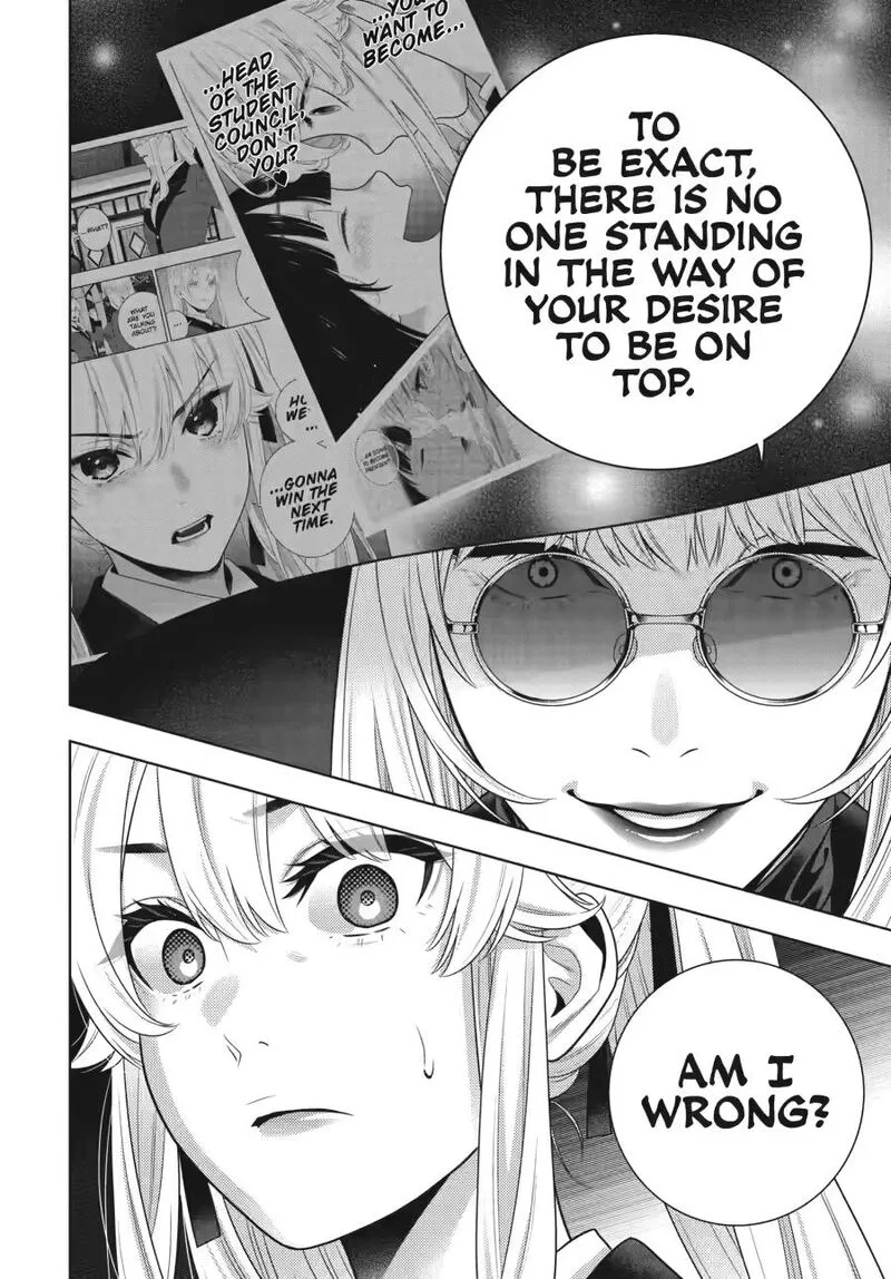 Kakegurui Chapter 119 page 30