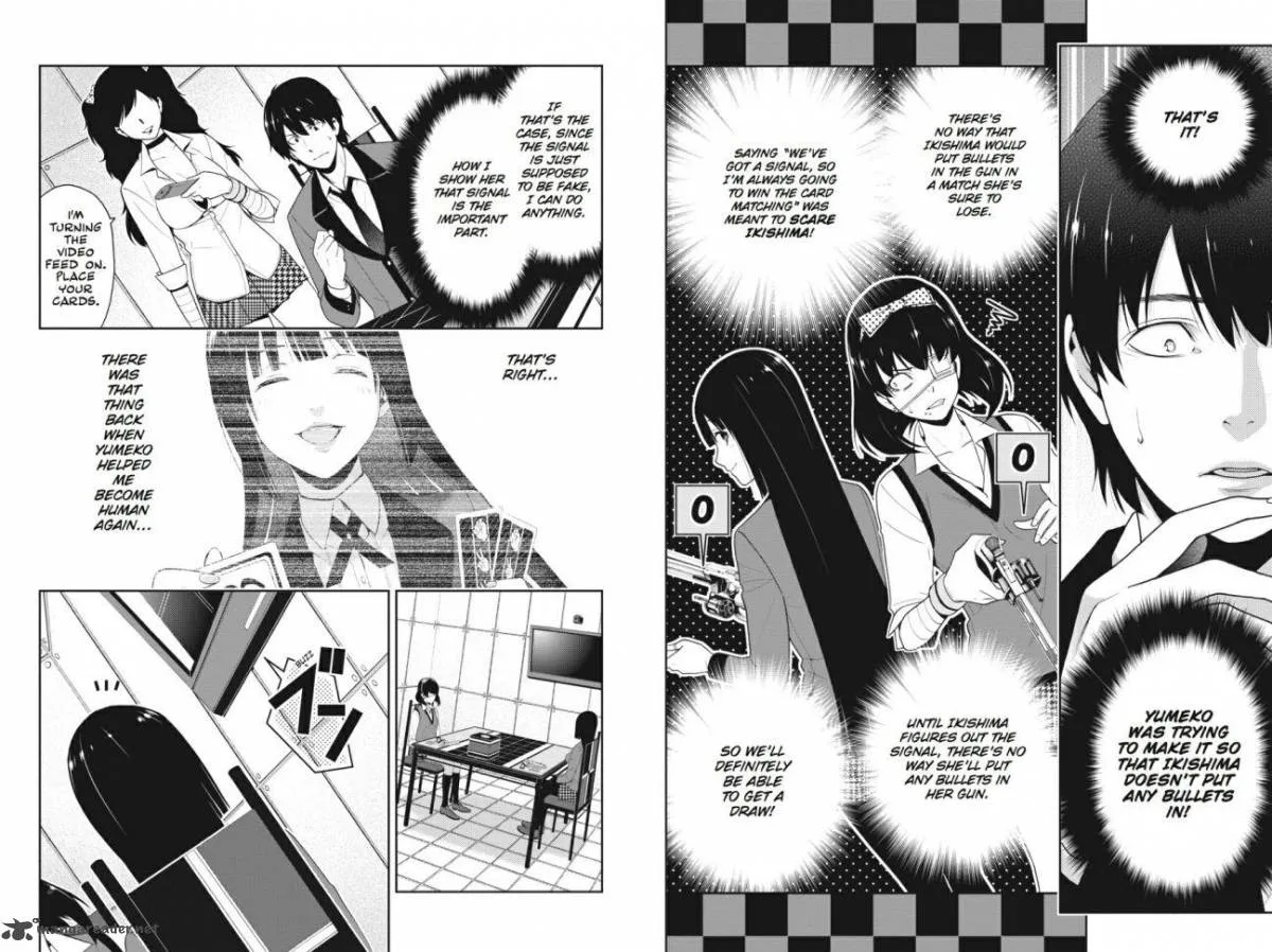 Kakegurui Chapter 12 page 7