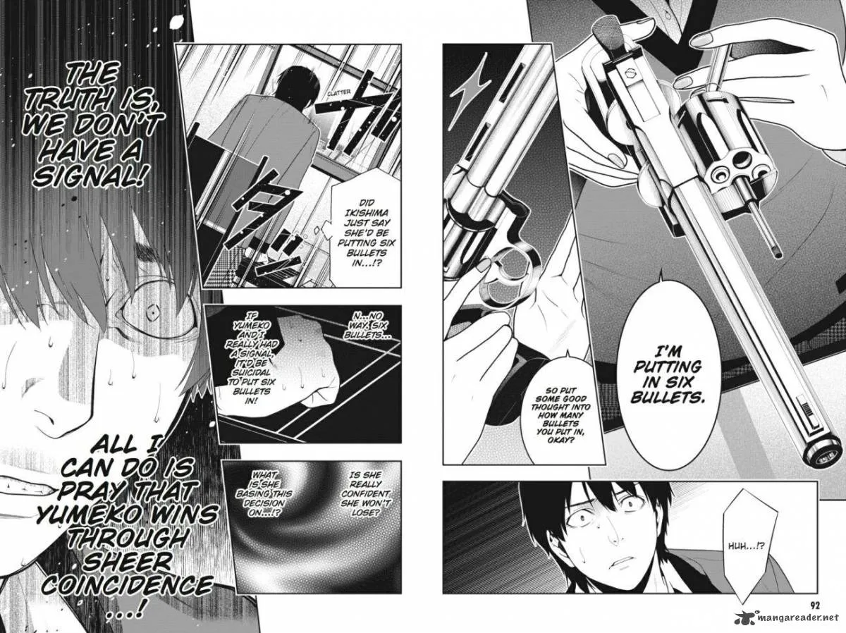 Kakegurui Chapter 12 page 10