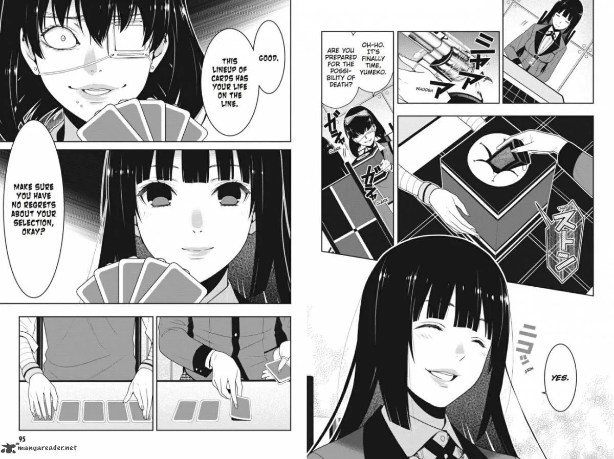 Kakegurui Chapter 12 page 11