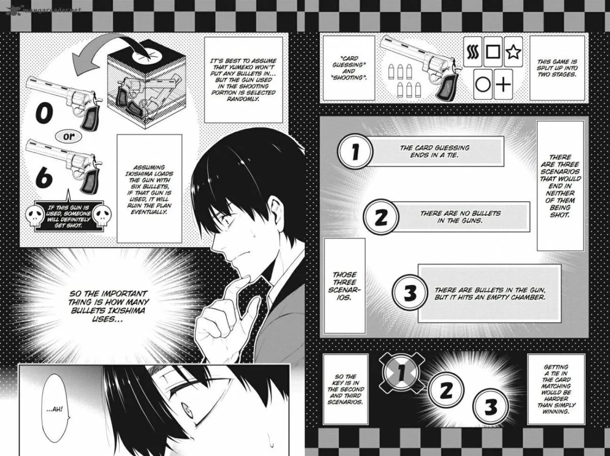 Kakegurui Chapter 12 page 6
