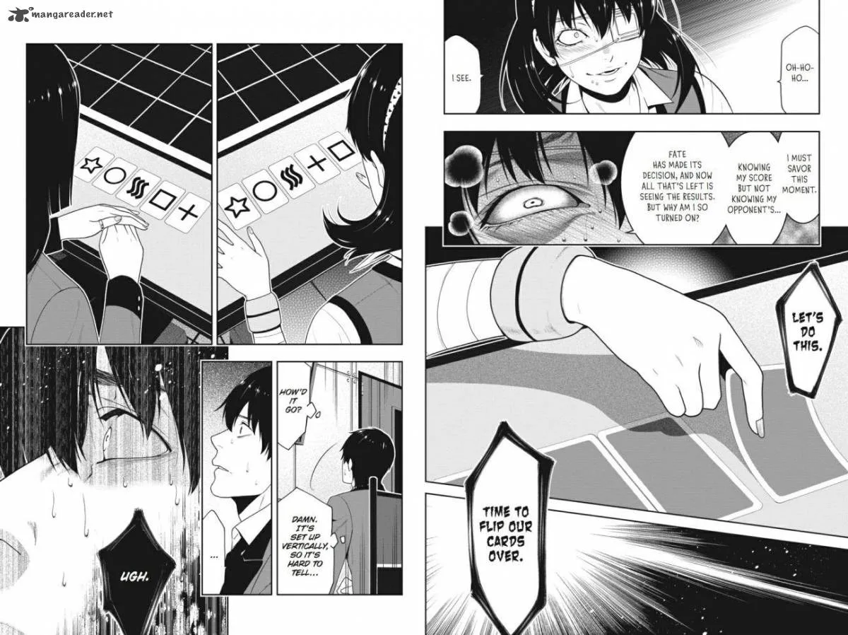 Kakegurui Chapter 12 page 13