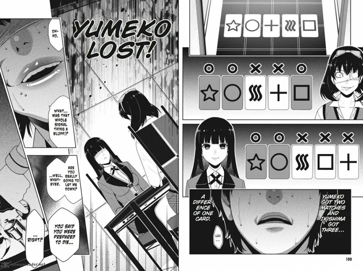 Kakegurui Chapter 12 page 14