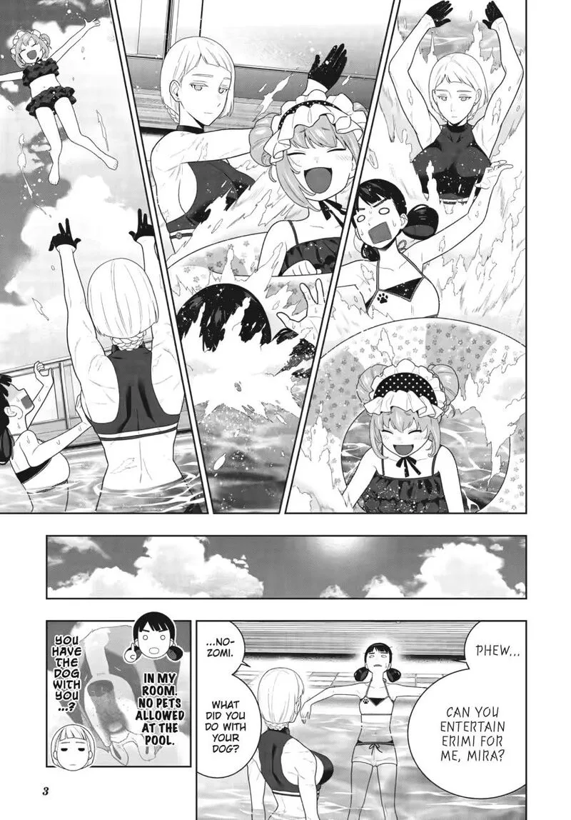 Kakegurui Chapter 120 page 5