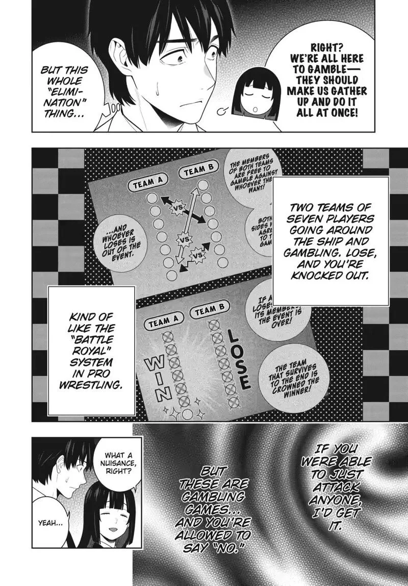 Kakegurui Chapter 120 page 14