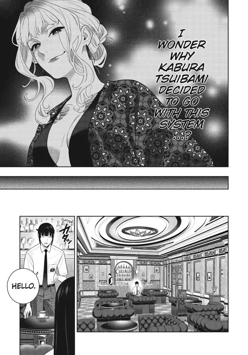 Kakegurui Chapter 120 page 15