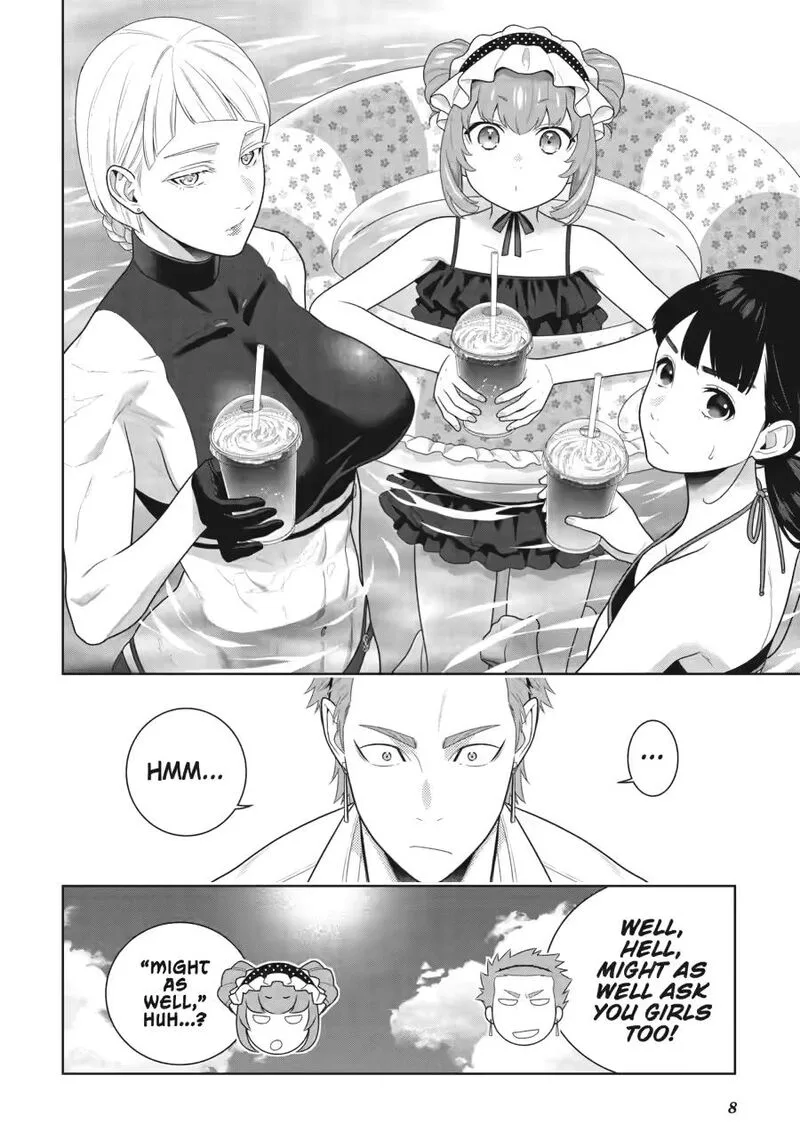 Kakegurui Chapter 120 page 10
