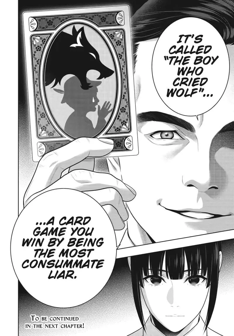 Kakegurui Chapter 120 page 32