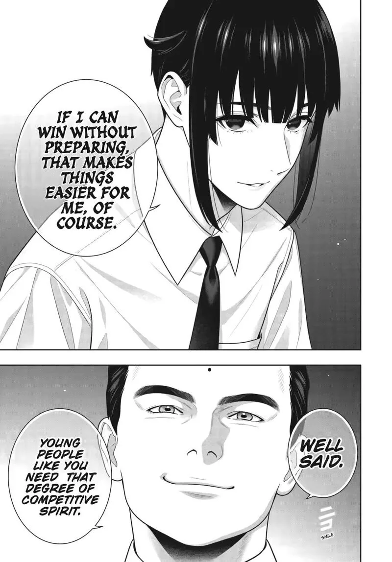 Kakegurui Chapter 120 page 29