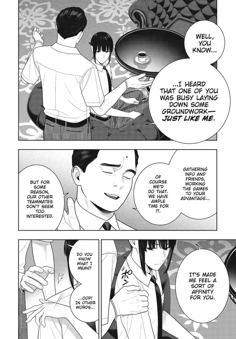 Kakegurui Chapter 120 page 26