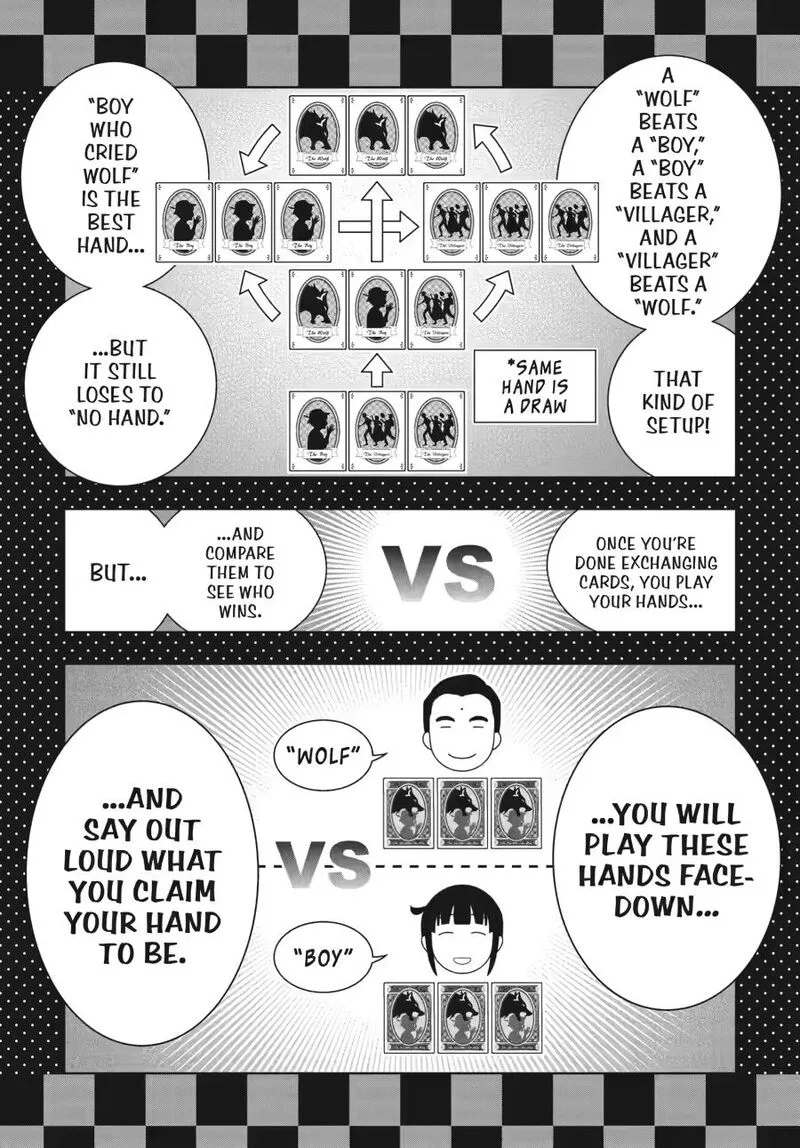 Kakegurui Chapter 121 page 10