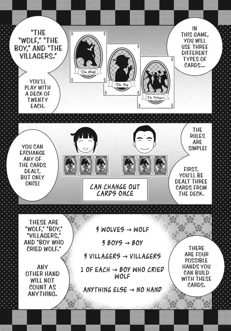 Kakegurui Chapter 121 page 9