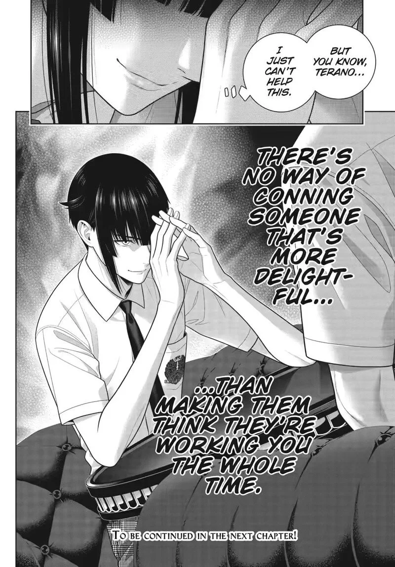 Kakegurui Chapter 121 page 31