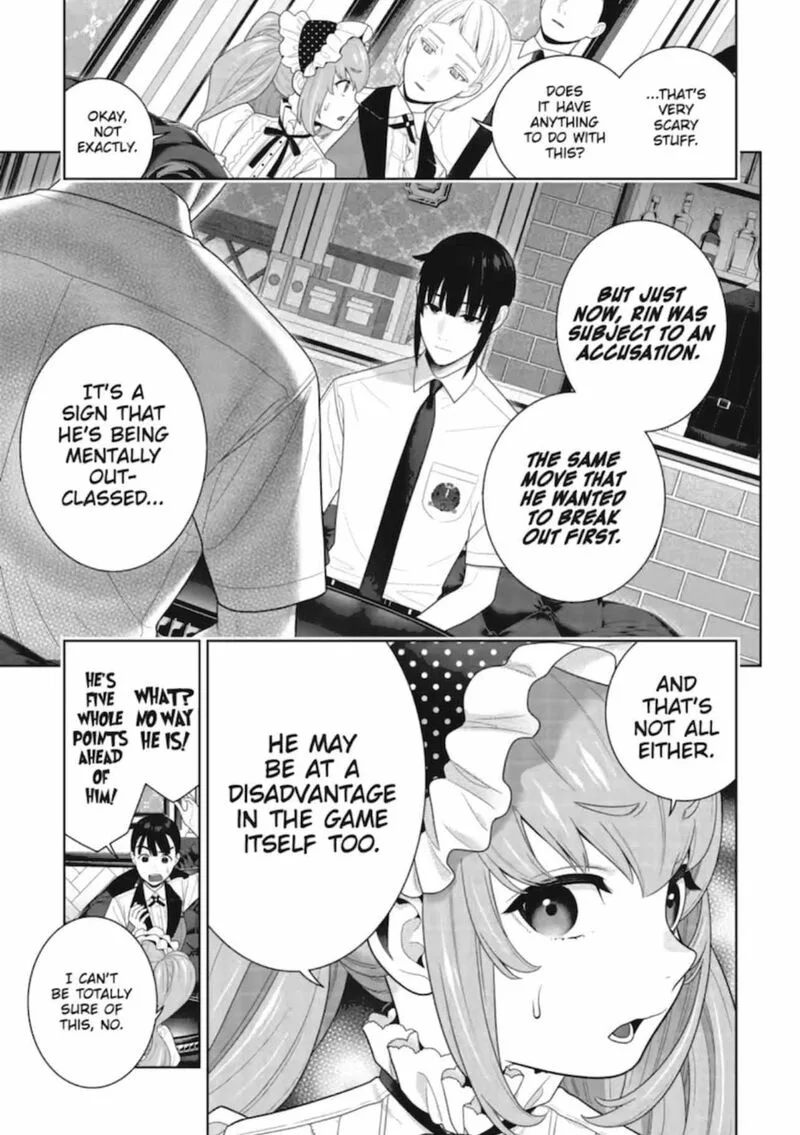 Kakegurui Chapter 122 page 30