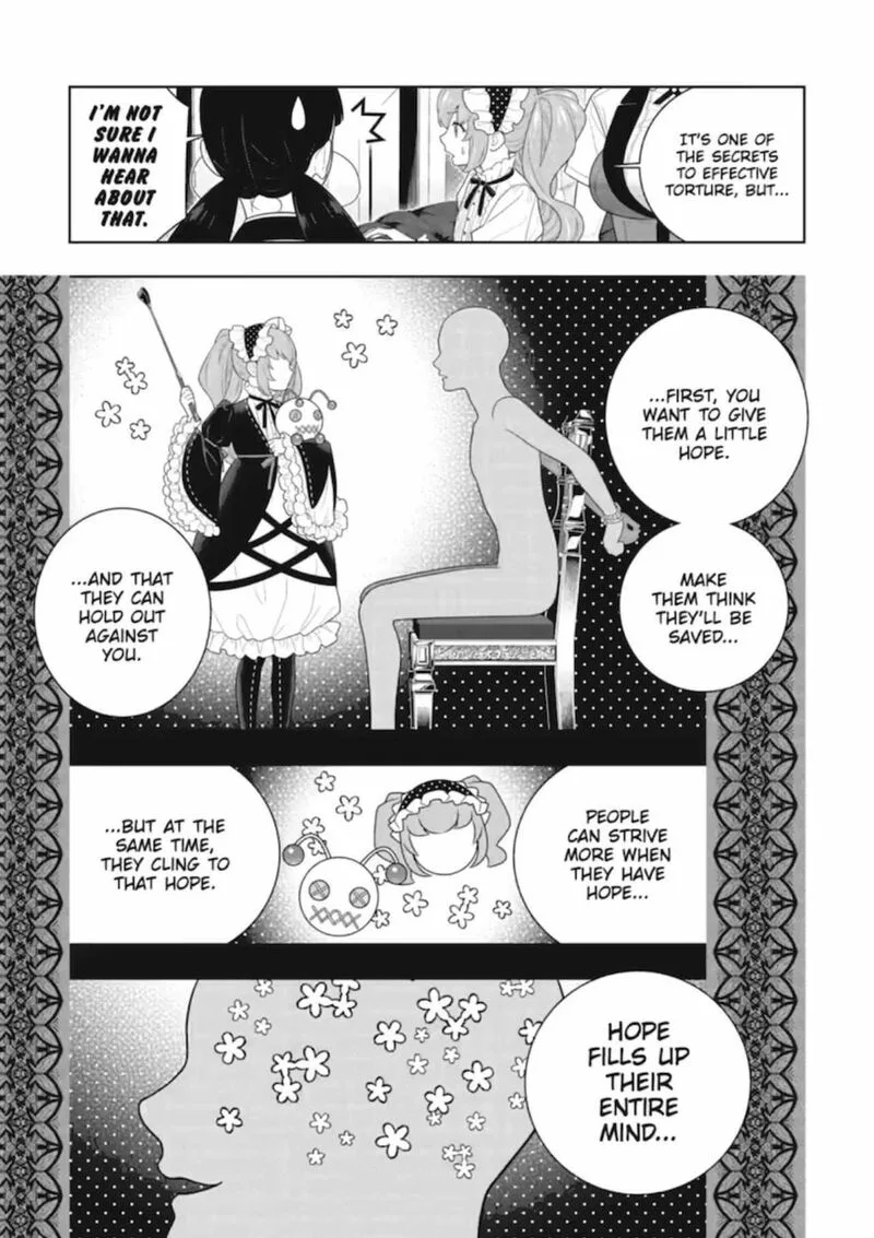 Kakegurui Chapter 122 page 28