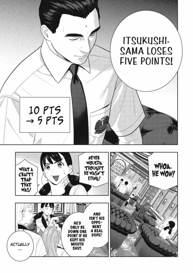 Kakegurui Chapter 122 page 26