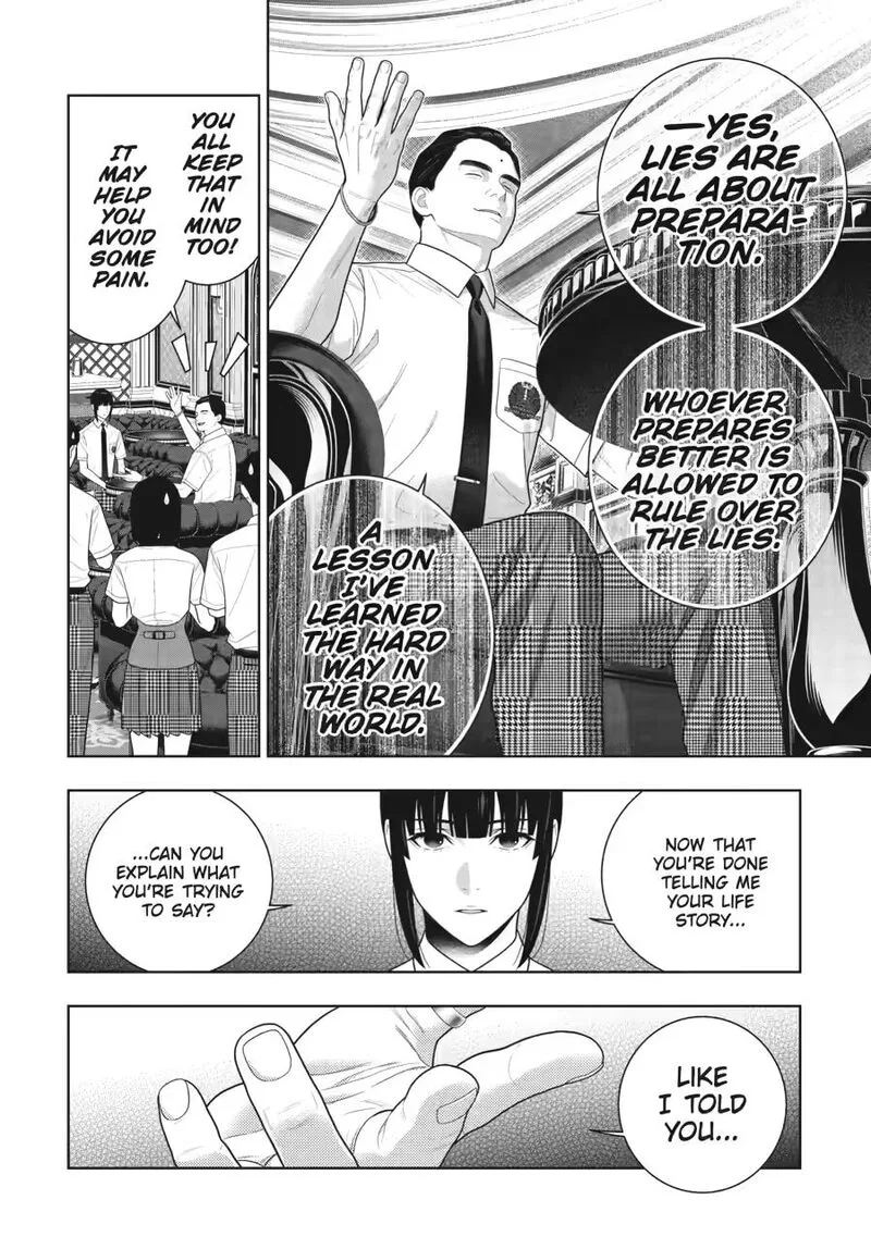 Kakegurui Chapter 123 page 30