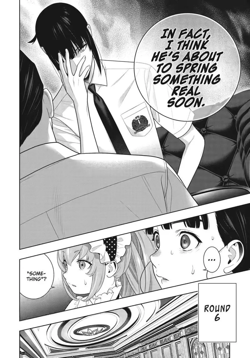 Kakegurui Chapter 123 page 24