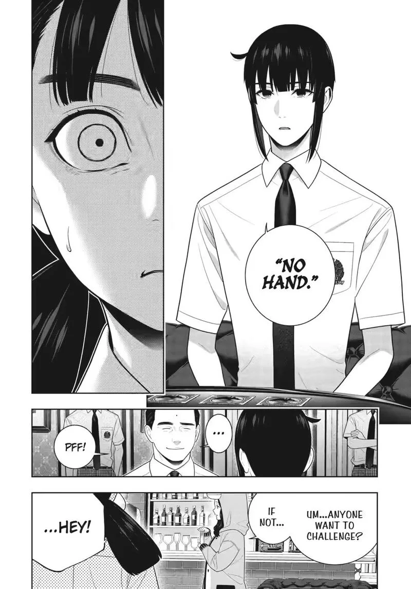 Kakegurui Chapter 123 page 20