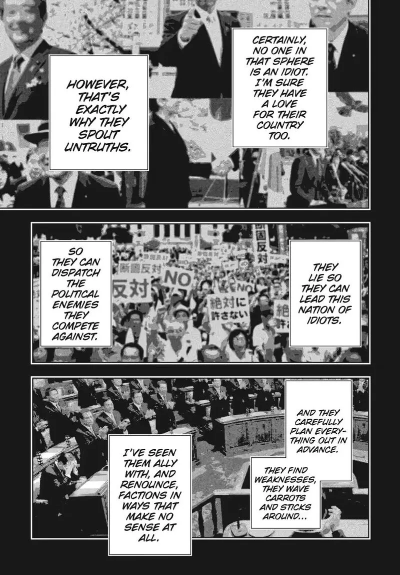 Kakegurui Chapter 124 page 3