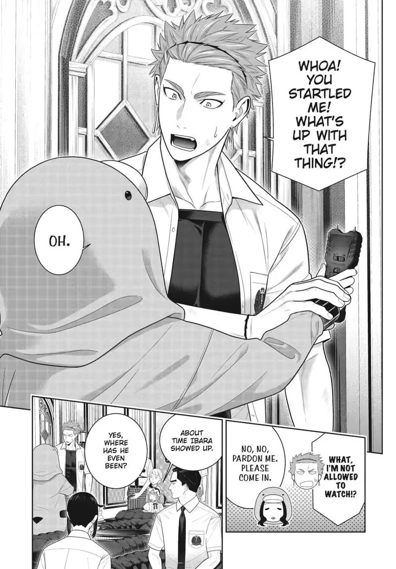 Kakegurui Chapter 124 page 27