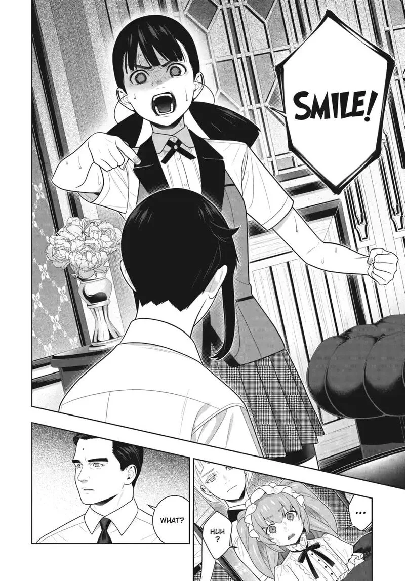 Kakegurui Chapter 124 page 20
