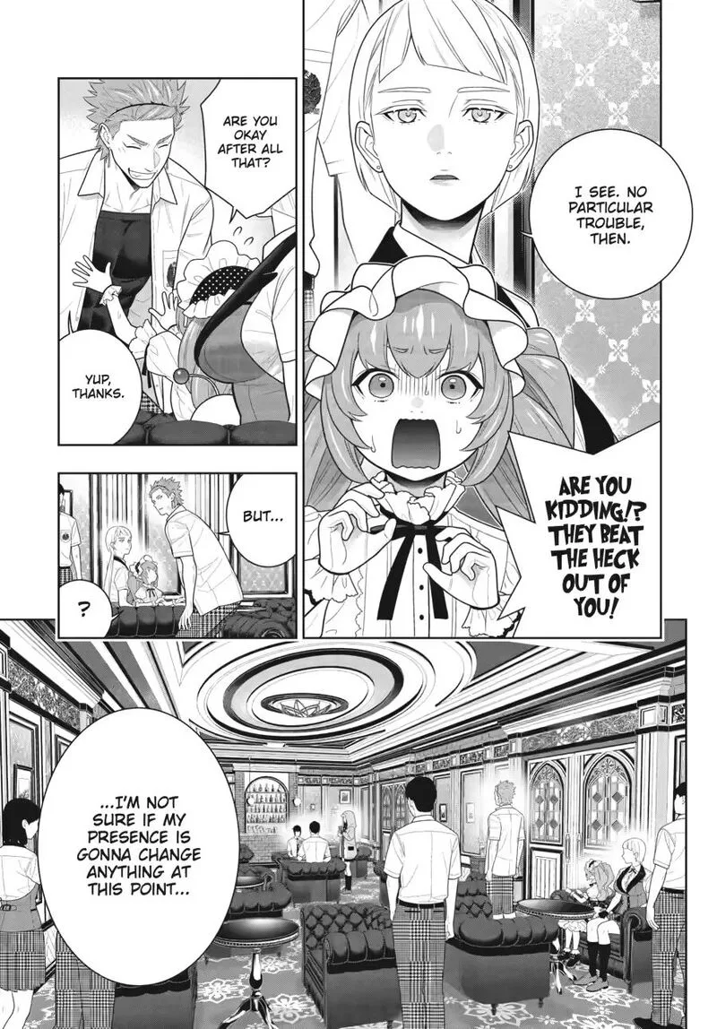Kakegurui Chapter 125 page 7