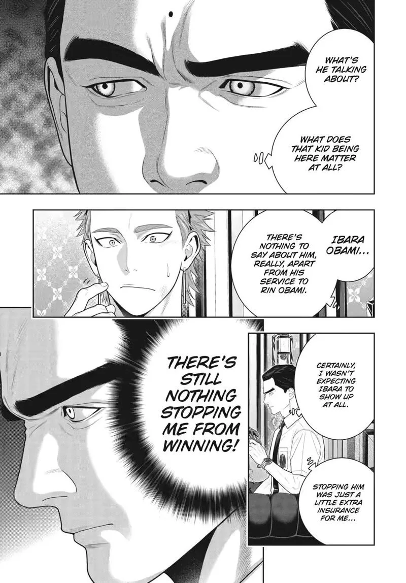 Kakegurui Chapter 125 page 9