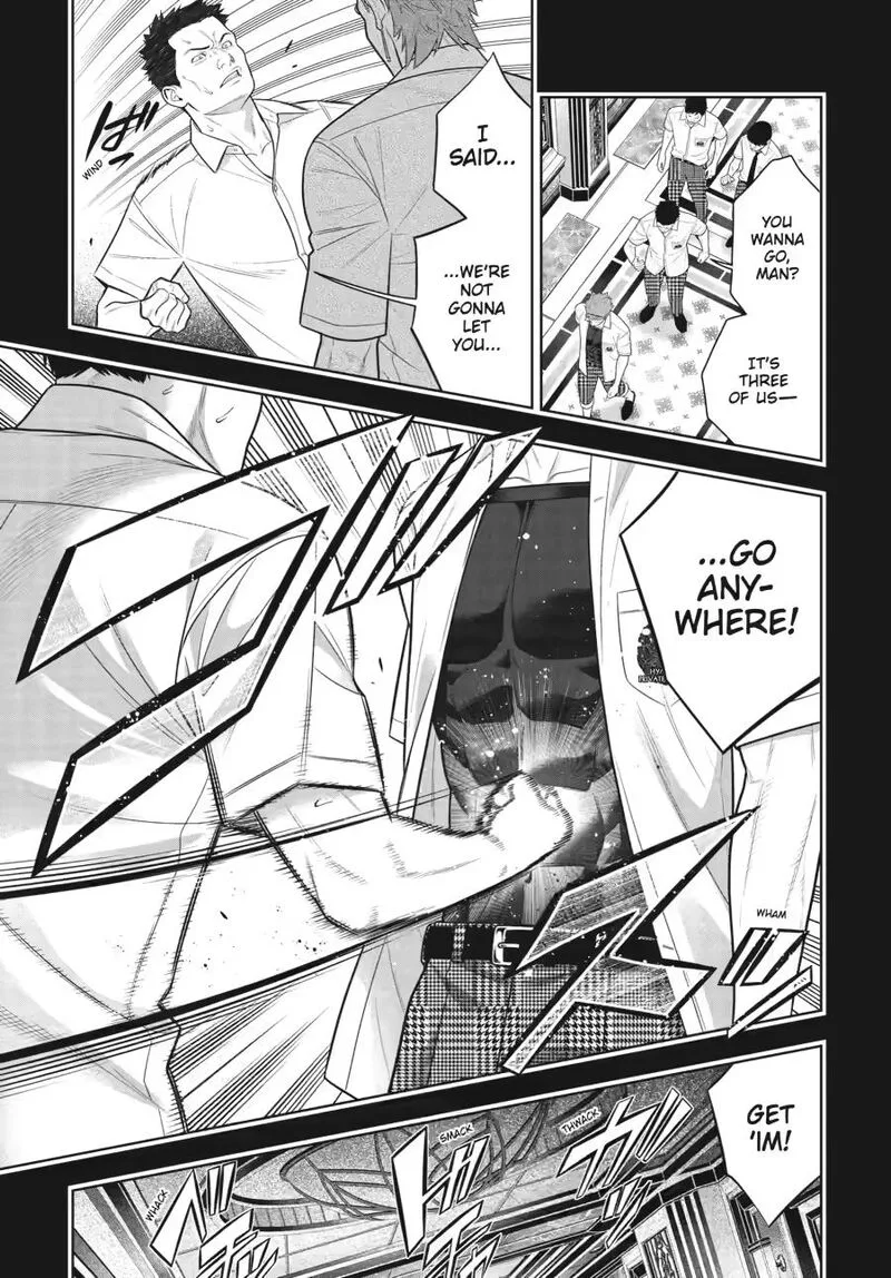 Kakegurui Chapter 125 page 3