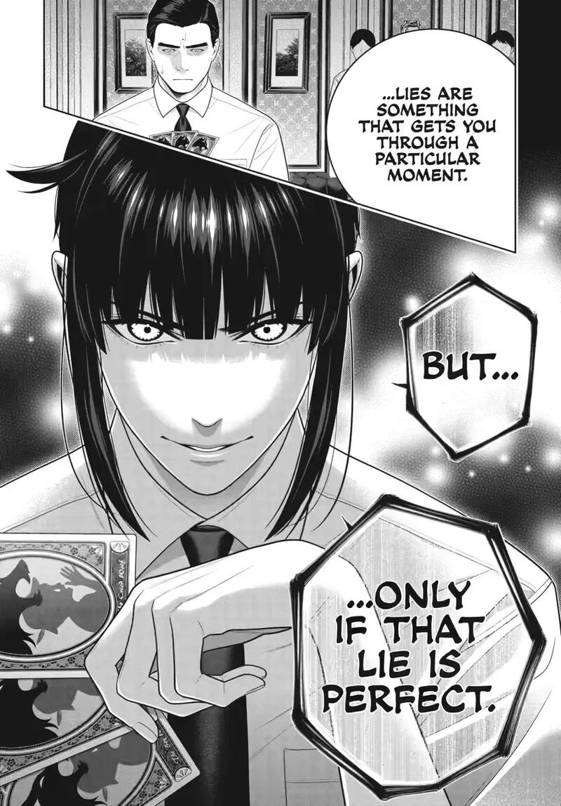 Kakegurui Chapter 125 page 12