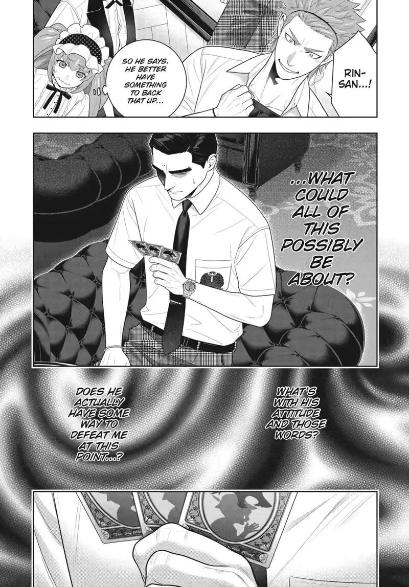 Kakegurui Chapter 125 page 13